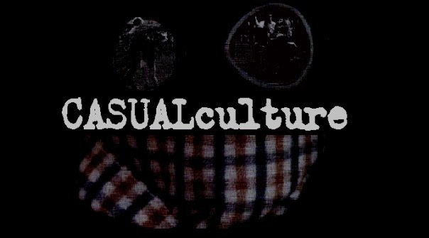 Casual culture. Часть 1